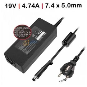 HP Compaq 6531S 6535B 19V 4.74A 90W Uyumlu Laptop Adaptör