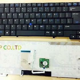 HP Compaq 6910P Klavye