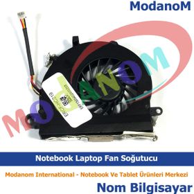 Hp Compaq 6910P Uyumlu Notebook Fan