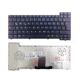 HP Compaq Business NC6100 Notebook Klavyesi