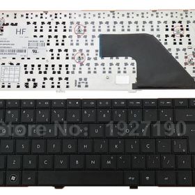 HP Compaq CQ321 Siyah Klavye