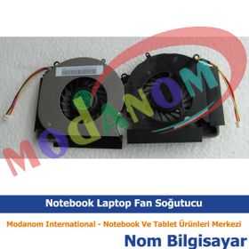 Hp Compaq CQ35 Uyumlu Notebook Fan