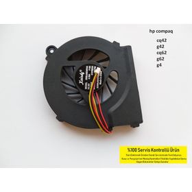 Hp-Compaq CQ42 Uyumlu Notebook Fan