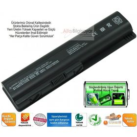 Hp Compaq CQ50 CQ50-115EM Uyumlu Batarya