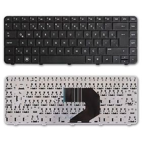 HP Compaq CQ58-255ST Klavye