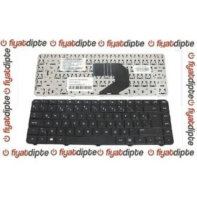 HP Compaq CQ58 Klavye