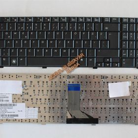 HP Compaq CQ61 Siyah Klavye