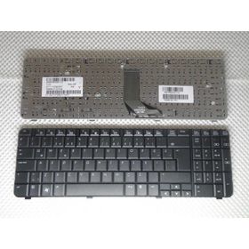 HP Compaq CQ61 Siyah Klavye