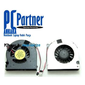 Hp-Compaq CQ610 Uyumlu Notebook Fan