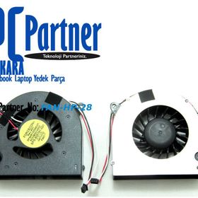 Hp-Compaq CQ615 Uyumlu Notebook Fan