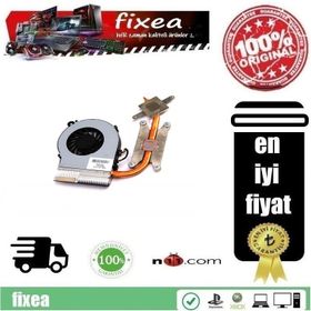 Hp-Compaq CQ62 Uyumlu Notebook Fan