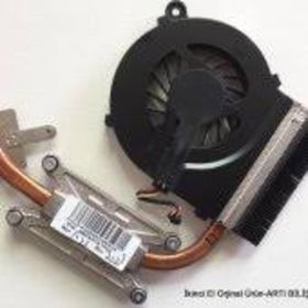 Hp-Compaq CQ62 Uyumlu Notebook Fan