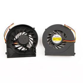 Hp-Compaq DV-3000 Uyumlu Notebook Fan