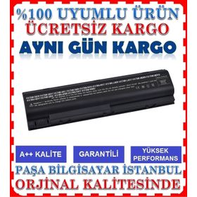 HP Compaq EG414AA-EG415AA Muadil Notebook Bataryası