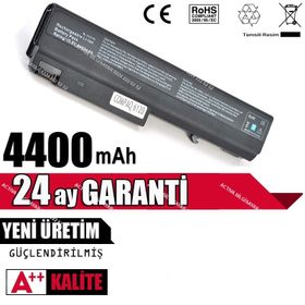 Hp Compaq EQ441AV HSTNN-105C HSTNN-C12C HSTNN-CB05 Uyumlu Batarya