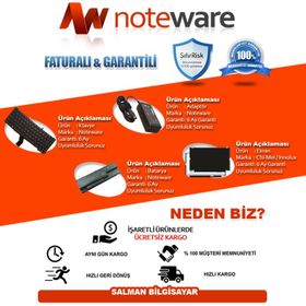 HP Compaq EV087AA Notebook Bataryası