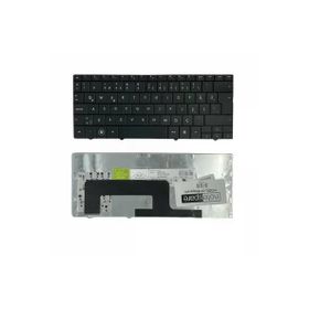 Hp Compaq Mini CQ10-100 Siyah Uyumlu Notebook Klavye