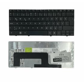 Hp Compaq Mini CQ10-100 Siyah Uyumlu Notebook Klavye