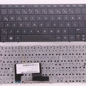 HP Compaq Mini MP-09K86TQ-886 Klavye