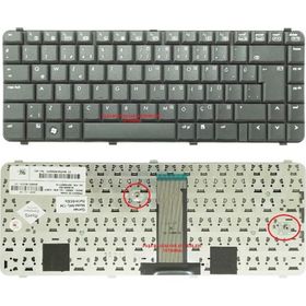 HP Compaq MP-05583U4-9301 Klavye