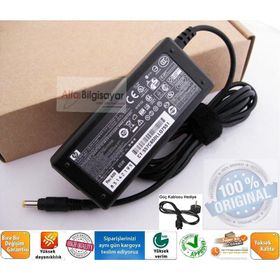 HP Compaq NC6220 Uyumlu Notebook Şarj Adaptörü