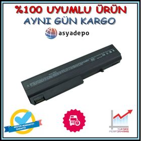 Hp Compaq NC6300 Uyumlu Batarya