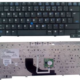 HP Compaq NC6400 Klavye