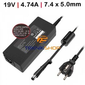 HP Compaq NX6315 NX6315 19V 4.74A 90W Uyumlu Laptop Adaptör
