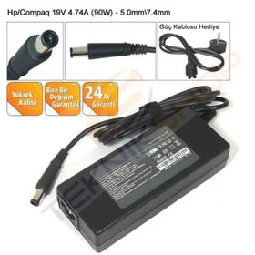 HP Compaq NX6330 NX7300 Uyumlu Notebook Şarj Adaptörü
