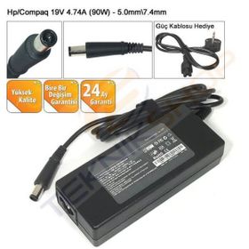 HP Compaq NX7300 NX7400 Uyumlu Notebook Şarj Adaptörü