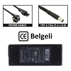 HP Compaq NX7400 Notebook Adaptör