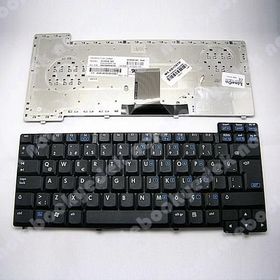 HP Compaq NX7440 Siyah Klavye