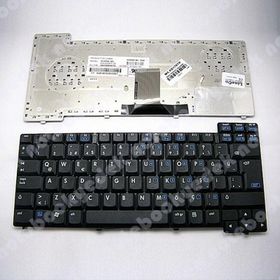 HP Compaq NX7440 Siyah Klavye