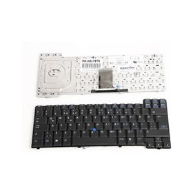 HP Compaq NX7440 Siyah Klavye