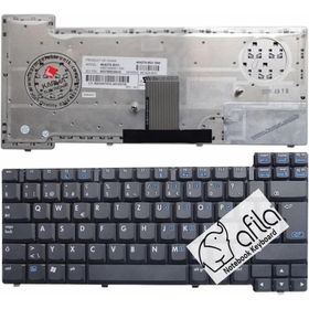 HP Compaq NX8240 Siyah Klavye