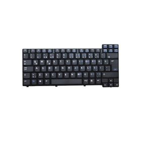 HP Compaq NX8240 Siyah Klavye
