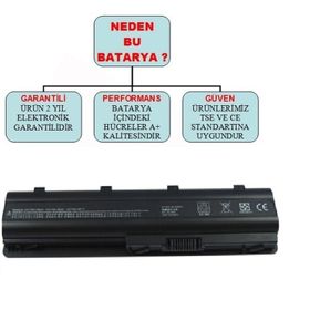 HP Compaq Pavillion DM4-1009TX Batarya