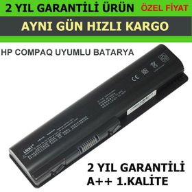 HP Compaq Pavillion DV6-1053CL Notebook Batarya