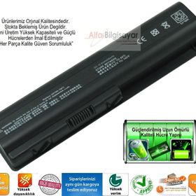 HP Compaq Pavillion DV6-1130ET Notebook Batarya