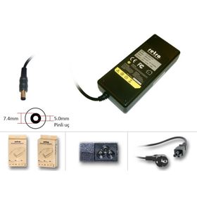 HP Compaq Pinli Uç RNA-HC03 90W Uyumlu Laptop Adaptör
