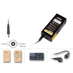 HP Compaq Pinli Uç RNA-HC15 45W Uyumlu Laptop Adaptör