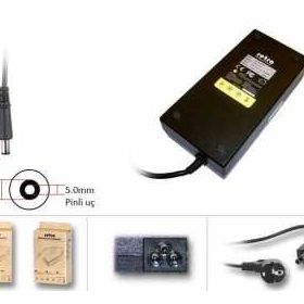 HP Compaq Pinli Uç RNA-HC16 150W Uyumlu Laptop Adaptör