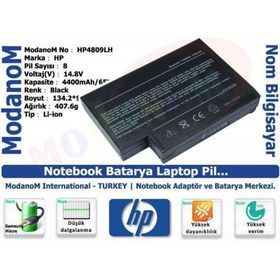 HP Compaq Presario 2120EA Notebook Bataryası