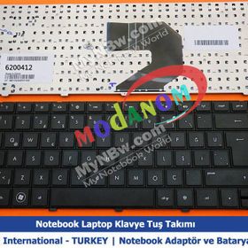 HP Compaq Presario CQ43 Klavye
