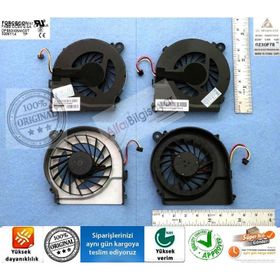 HP Compaq Presario CQ56-101ST XR430EA Uyumlu Notebook Fan