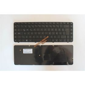 HP Compaq Presario CQ56-240ET CQ56-230ST Uyumlu Notebook Klavye