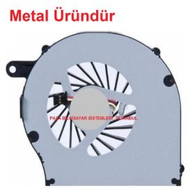 Hp Compaq Presario CQ56-240ET Uyumlu Notebook Fan