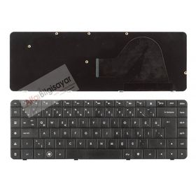 Hp Compaq Presario CQ56-240ET Uyumlu Notebook Klavye