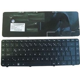 Hp Compaq Presario CQ56-240ET Uyumlu Notebook Klavye