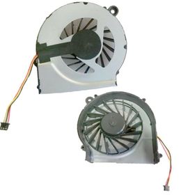 HP Compaq Presario CQ56 CQ42 CQ62 Uyumlu Notebook Cpu Fan